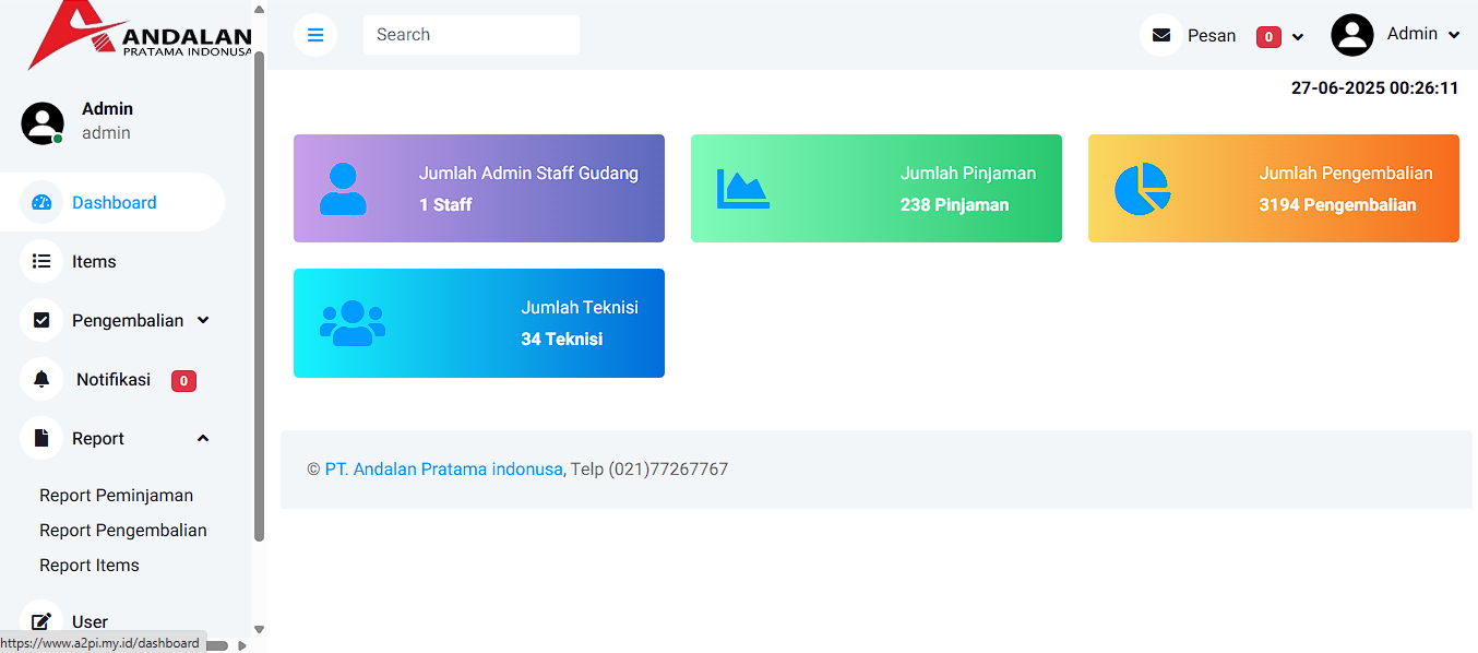 Dimas Adi Saputro | Web Developer